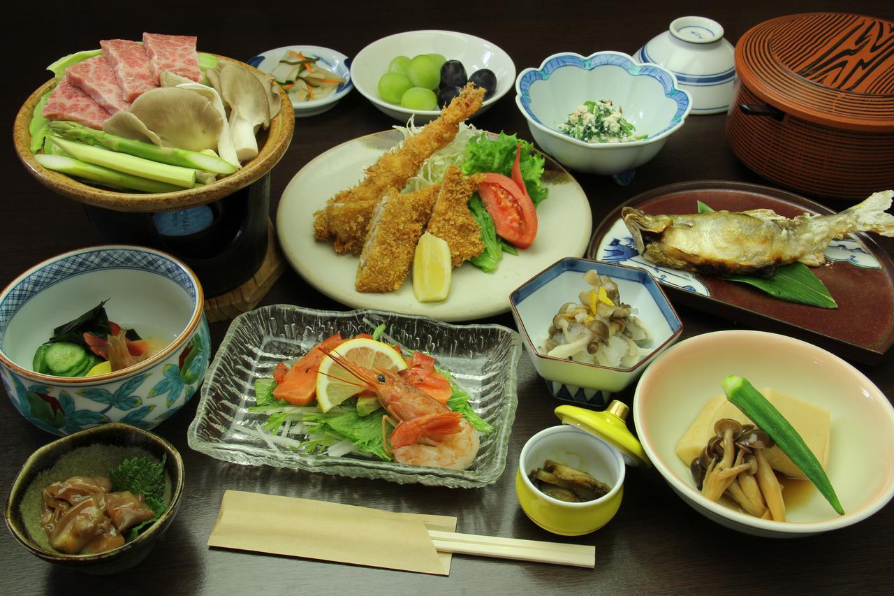 Lodge Tachibana Morioka Ngoại thất bức ảnh