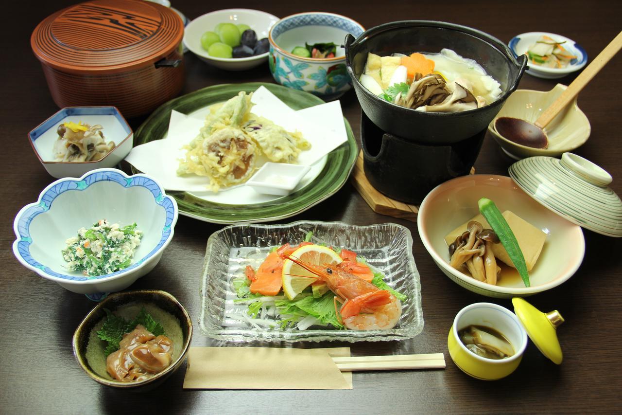 Lodge Tachibana Morioka Ngoại thất bức ảnh