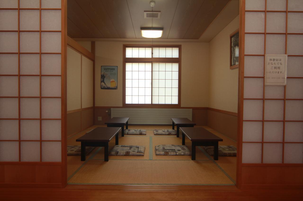 Lodge Tachibana Morioka Ngoại thất bức ảnh
